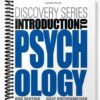 Test Bank for Discovery Series Introduction to Psychology 1st Edition by Plotnik