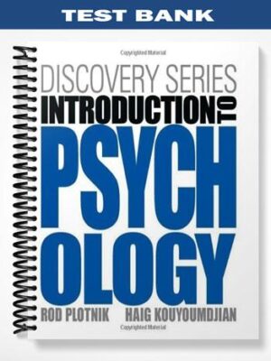 Test_Bank_for_Discovery_Series_Introduction_to_Psychology_1st_Edition_by_Plotnik