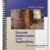 Test Bank for Discrete Mathematics and Its Applications 7th Edition by Kenneth Rosen