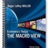 Test Bank for Economics Today The Macro View 15th Edition by Miller