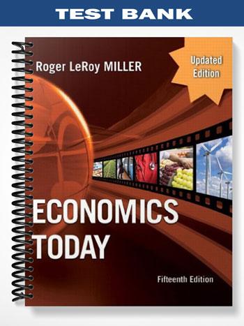 Test_Bank_for_Economics_Today_UPDATE_15th_Edition_by_Miller