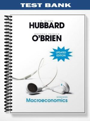 Test_Bank_for_Economics_Updated_Edition_2nd_Edition_by_Hubbard