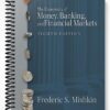 Test Bank for Economics of Money Banking and Financial Markets 8th Edition by Mishkin
