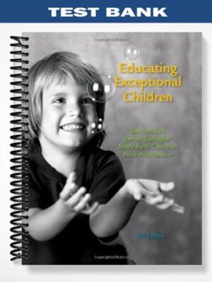 Test_Bank_for_Educating_Exceptional_Children_13th_Edition_by_Kirk
