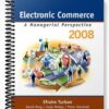 Test Bank for Electronic Commerce 2008 5th Edition by Turban
