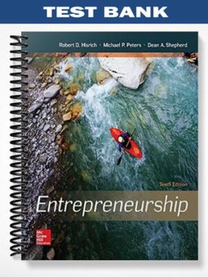 Test_Bank_for_Entrepreneurship_10th_Edition_by_Hisrich