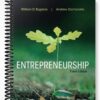Test Bank for Entrepreneurship 3rd Edition by Bygrave
