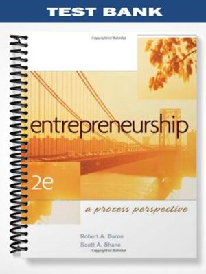Test_Bank_for_Entrepreneurship_A_Process_Perspective_2nd_Edition_by_Baron