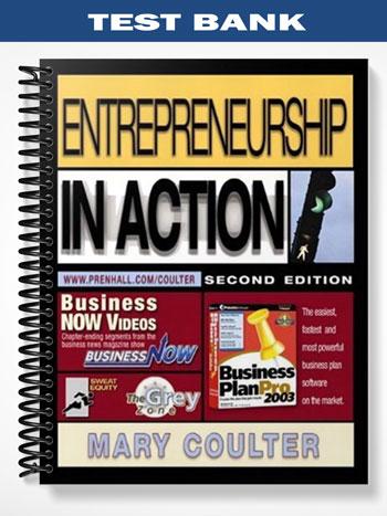 Test_Bank_for_Entrepreneurship_in_Action_2nd_Edition_by_Mary_Coulter