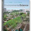 Test Bank for Environmental Science Toward a Sustainable Future 11th Edition by Wright