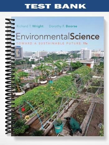 Test_Bank_for_Environmental_Science_Toward_a_Sustainable_Future_11th_Edition_by_Wright Test_Bank_for_Environmental_Science_Toward_a_Sustainable_Future_11th_Edition_by_Wright