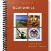 Test Bank for Essential Foundations of Economics 5th Edition by Bade