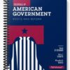 Test Bank for Essentials of American Government Roots and Reform 2012 Election Edition 11th Edition by OConnor