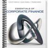 Test Bank for Essentials of Corporate Finance 1st Edition by Parrino