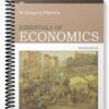 Test Bank for Essentials of Economics 4th Edition by Gregory Mankiw