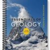 Test Bank for Essentials of Geology 3rd Edition by Stephen Marshak