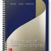 Test Bank for Essentials of Investments 10th Edition by Bodie