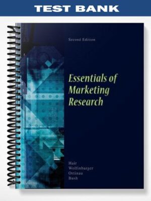 Test_Bank_for_Essentials_of_Marketing_Research_2nd_Edition_by_Hair