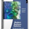 Test Bank for Essentials of Modern Business Statistics 4th Edition by Anderson