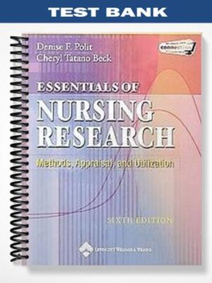 Test_Bank_for_Essentials_of_Nursing_Research_6th_Edition_by_Polit