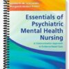Test Bank for Essentials of Psychiatric Mental Health Nursing 1st Edition by Varcarolis