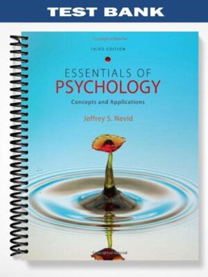 Test_Bank_for_Essentials_of_Psychology_Concepts_and_Applications_3rd_Edition_by_Nevid