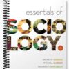 Test Bank for Essentials of Sociology 3rd Edition by Giddens