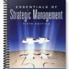 Test Bank for Essentials of Strategic Management 5th Edition by Hunger