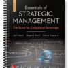 Test Bank for Essentials of Strategic Management The Quest for Competitive Advantage 4th Edition by Gamble