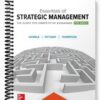 Test Bank for Essentials of Strategic Management The Quest for Competitive Advantage 5th Edition by Gamble