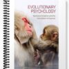 TestBankforEvolutionaryPsychologyNeurosciencePerspectivesconcerningHumanBehaviorandExperience1stEditionbyRay