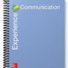 Test Bank for Experience Communication 1st Edition by Child