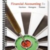Test Bank for Financial Accounting 8th Edition by Harrison