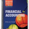 Test Bank for Financial Accounting IFRS 3rd Edition by Weygandt