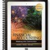 Test Bank for Financial Accounting Making the Connection 1st Edition by Spiceland