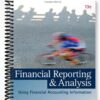 Test Bank for Financial Reporting and Analysis 13th Edition by Gibson