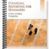 Test Bank for Financial Reporting for Managers A Value-Creation Perspective 1st Edition by Pratt