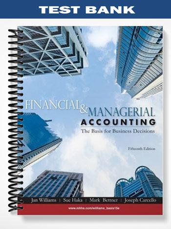 Test_Bank_for_Financial_and_Managerial_Accounting_15th_Edition_by_Williams