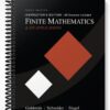 Test Bank for Finite Mathematics & Its Applications 10th Edition by Goldstein