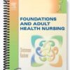 Test Bank for Foundations and Adult Health Nursing 5th Edition by Christensen