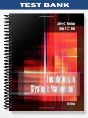Test_Bank_for_Foundations_in_Strategic_Management_5th_Edition_by_Harrison