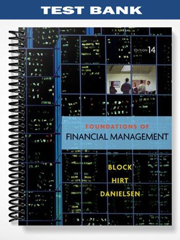 Test_Bank_for_Foundations_of_Financial_Management_14th_Edition_by_Block
