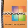 Test Bank for Foundations of Microeconomics 4th Edition by Bade