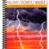 Test Bank for Fundamentals Of Physics 7th Edition by Halliday