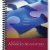 Test Bank for Fundamentals of Advanced Accounting 3rd Edition by Hoyle