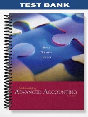 Test_Bank_for_Fundamentals_of_Advanced_Accounting_3rd_Edition_by_Hoyle