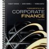 Test Bank for Fundamentals of Corporate Finance 3rd Edition by Parrino