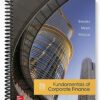Test Bank for Fundamentals of Corporate Finance 8th Edition by Brealey