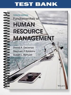 Test_Bank_for_Fundamentals_of_Human_Resource_Management_12th_Edition_by_DeCenzo
