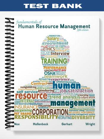 Test_Bank_for_Fundamentals_of_Human_Resource_Management_5th_Edition_by_Noe